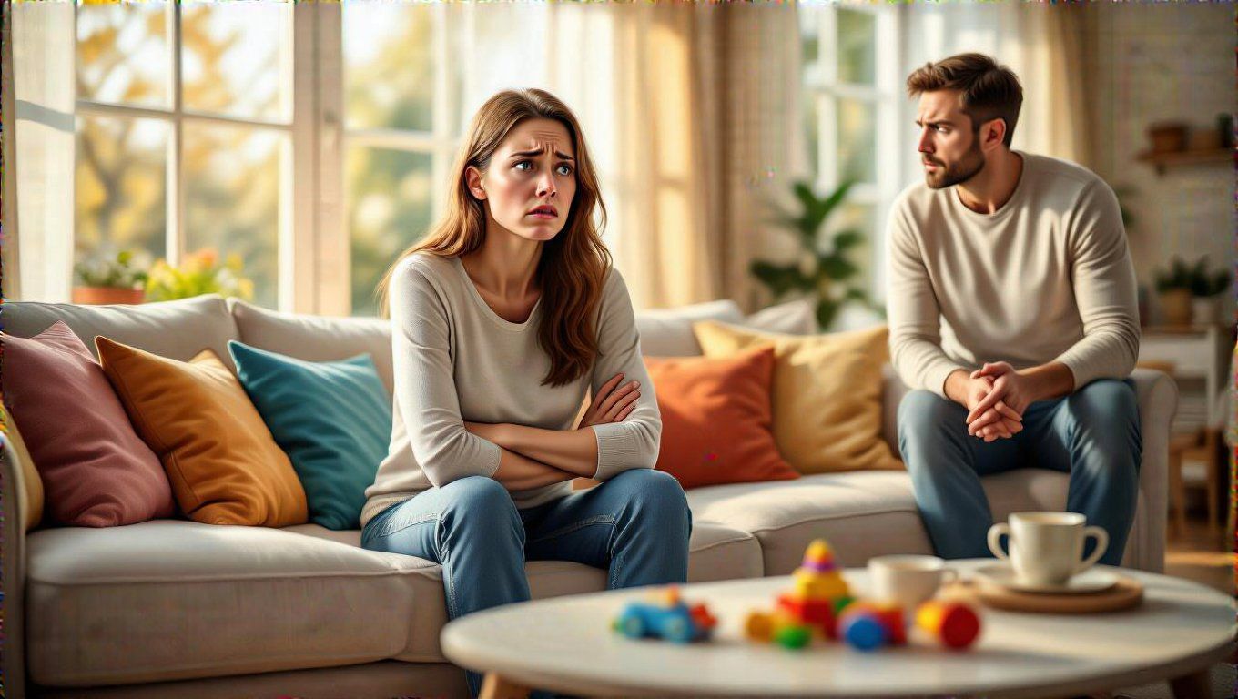 A hisztis címkézés csökkentheti a kismamák önértékelését.