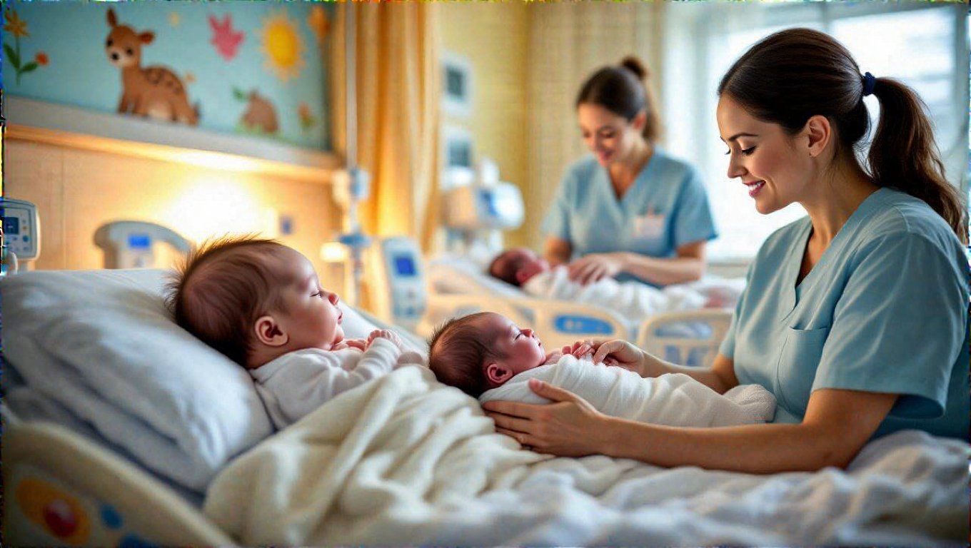 A családbarát ellátás erősíti a szülők és babák kapcsolatát.