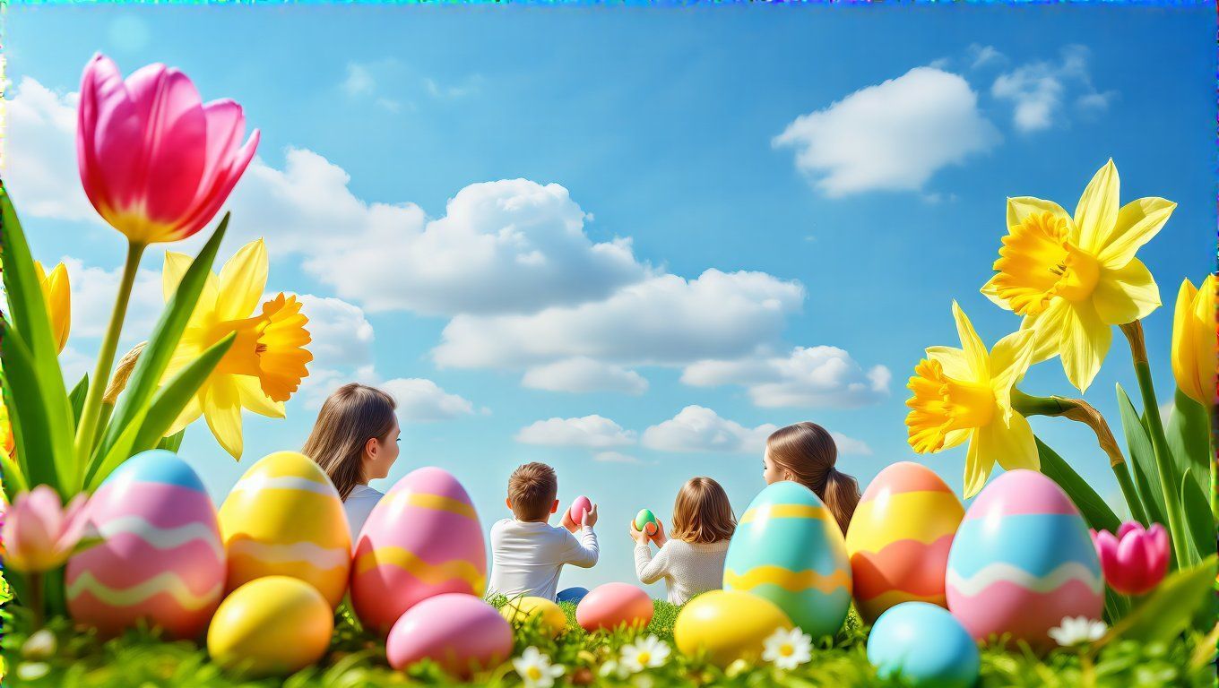 A csokitojás a húsvéti ünnepségek globális szimbóluma.