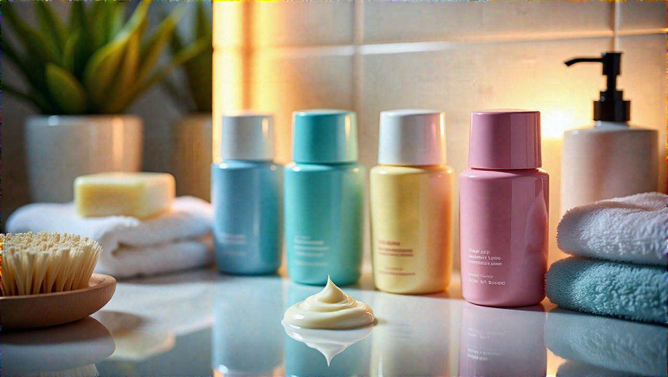 Az ujjbegy egység segíti a pontos krémadagolást.