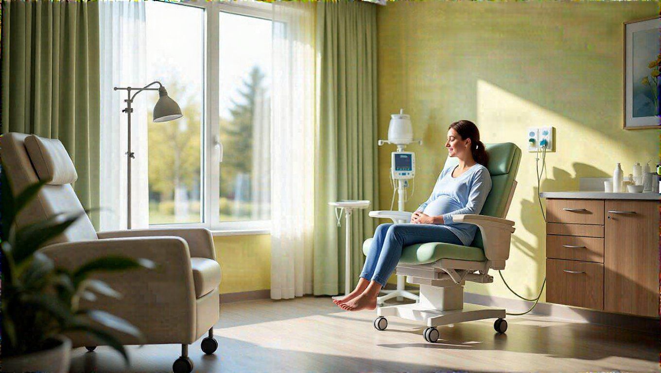 A súlyos hányás kezelésében fontos a folyadékpótlás.