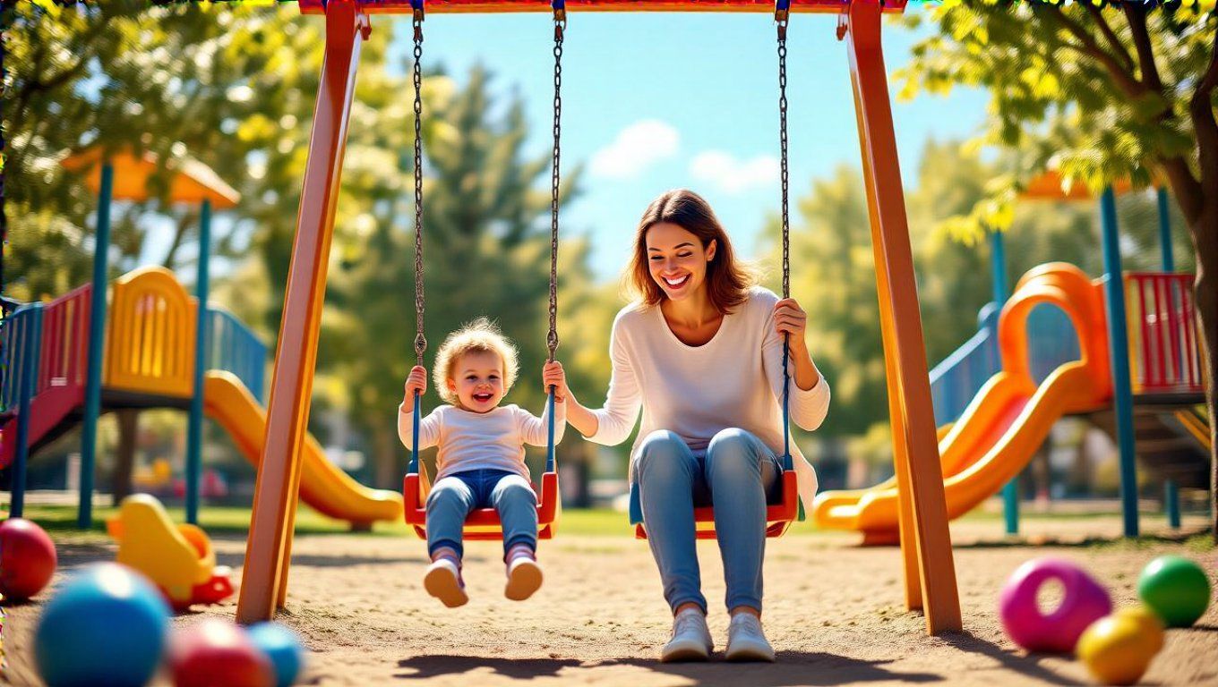 A közös játék erősíti a gyermekek érzelmi fejlődését.