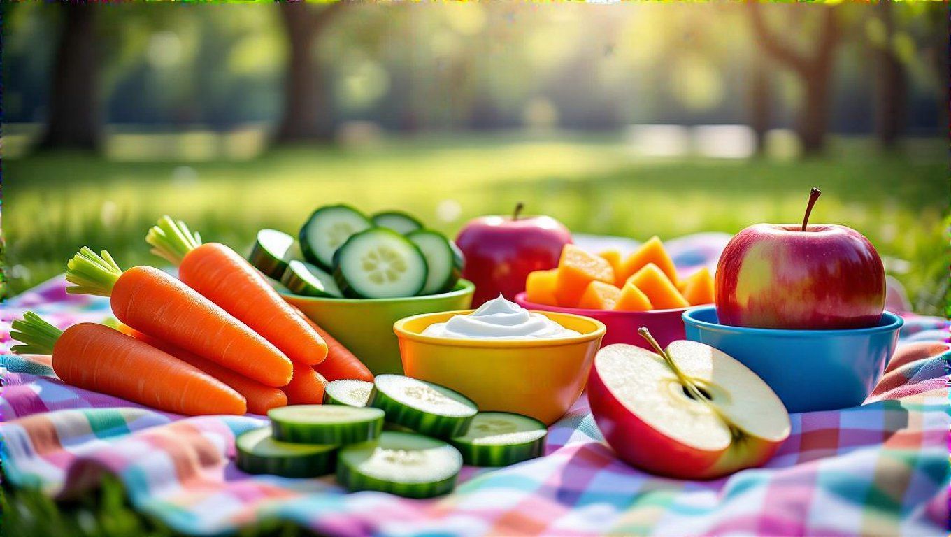 Az okos snackek táplálóbbak és ízletesebbek is lehetnek.