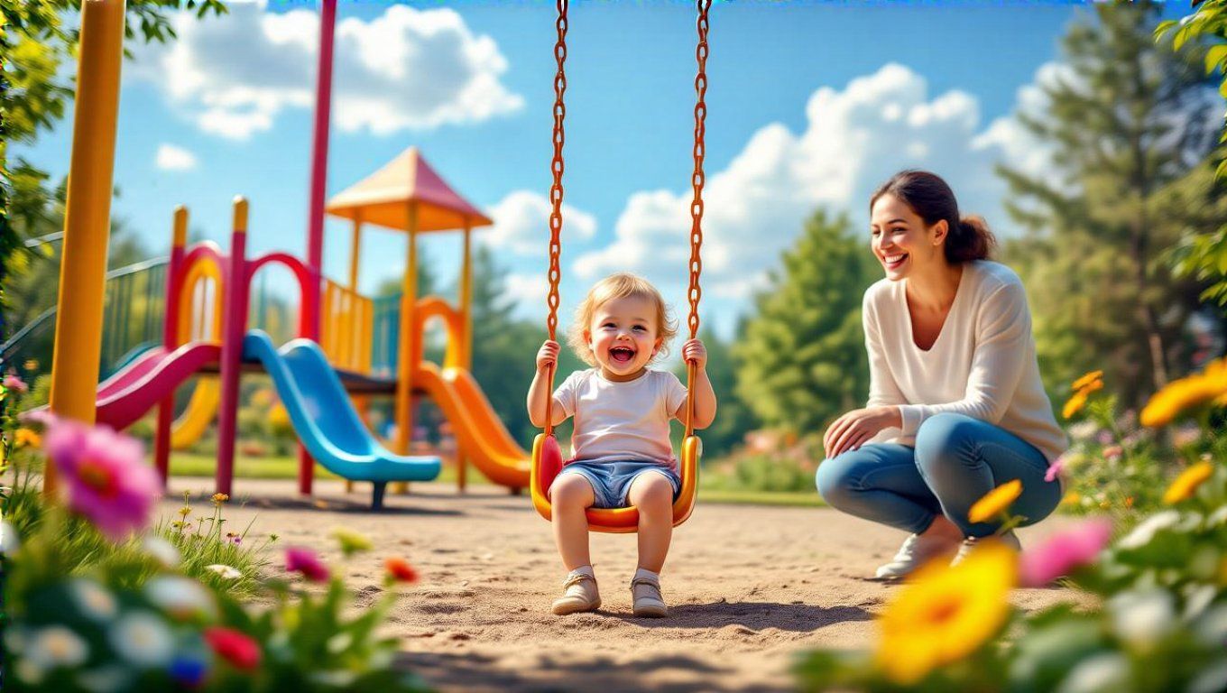 A pozitív nevelés ösztönzi a gyermek önállóságát és kreativitását.