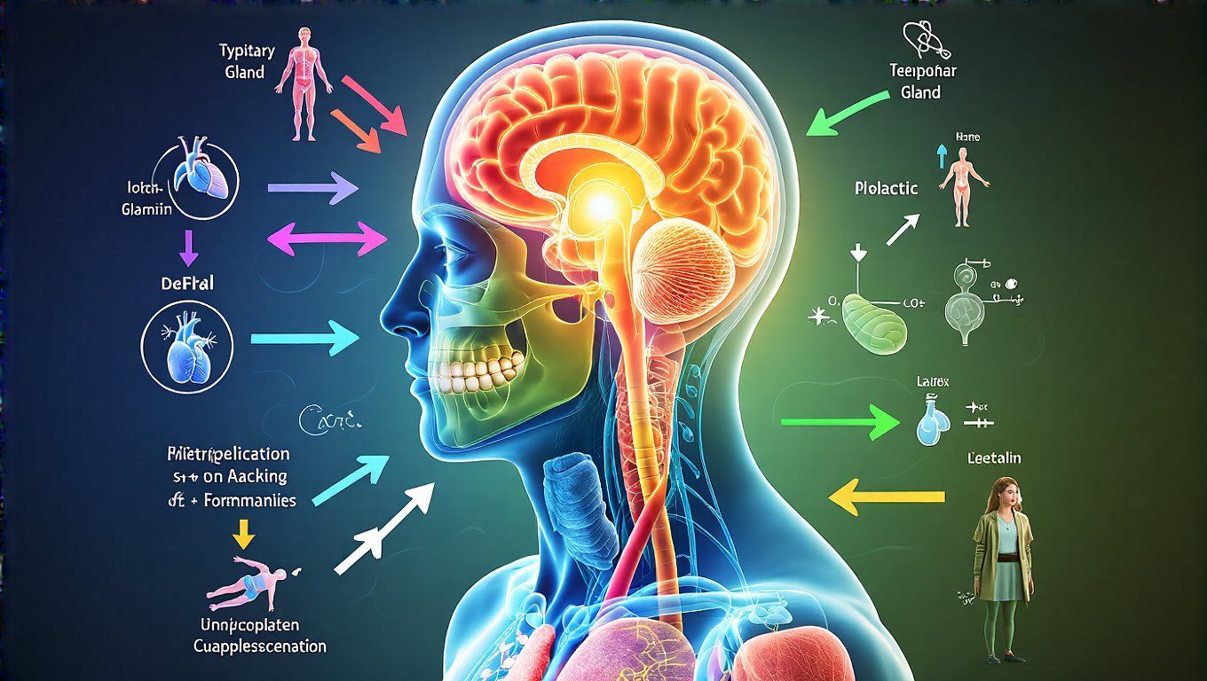 A prolaktin befolyásolja a vércukorszint szabályozását is.
