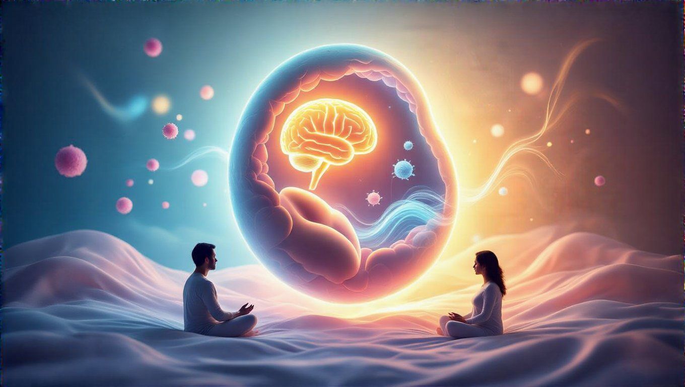 A kortizolszint már magzati életkorban is befolyásolja a fejlődést.