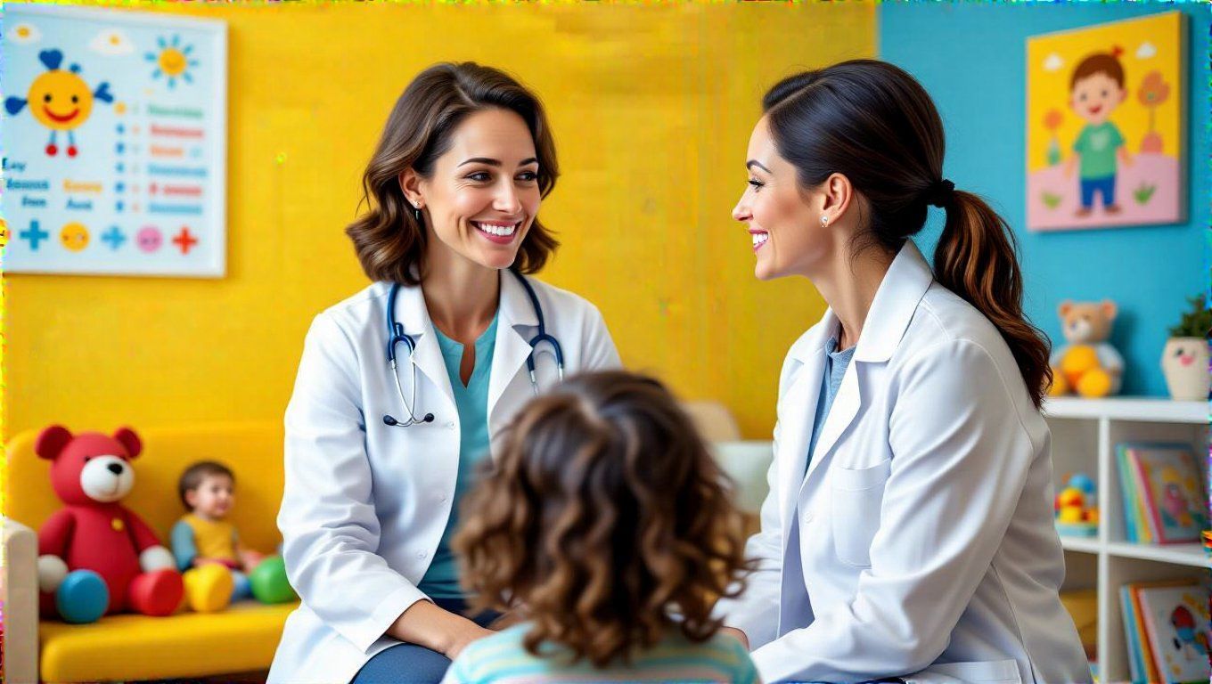 A szülők nyílt kommunikációja csökkentheti a szorongást.