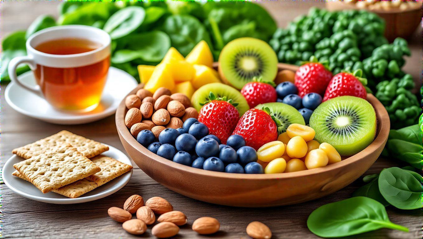 A tudatos nassolás csökkenti az egészségtelen falatozást.