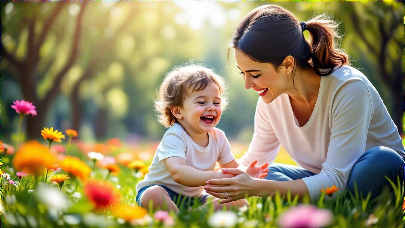 A tudatos szülők segítik a genetikai sokszínűség elfogadását.