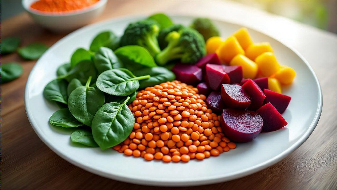 A vas és folsav pótlását a terhesség előtt érdemes elkezdeni.