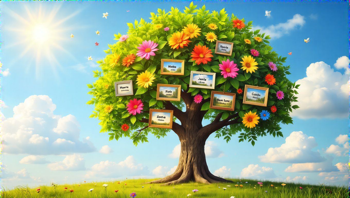 A vezetéknév identitásunkat és családi örökségünket tükrözi.