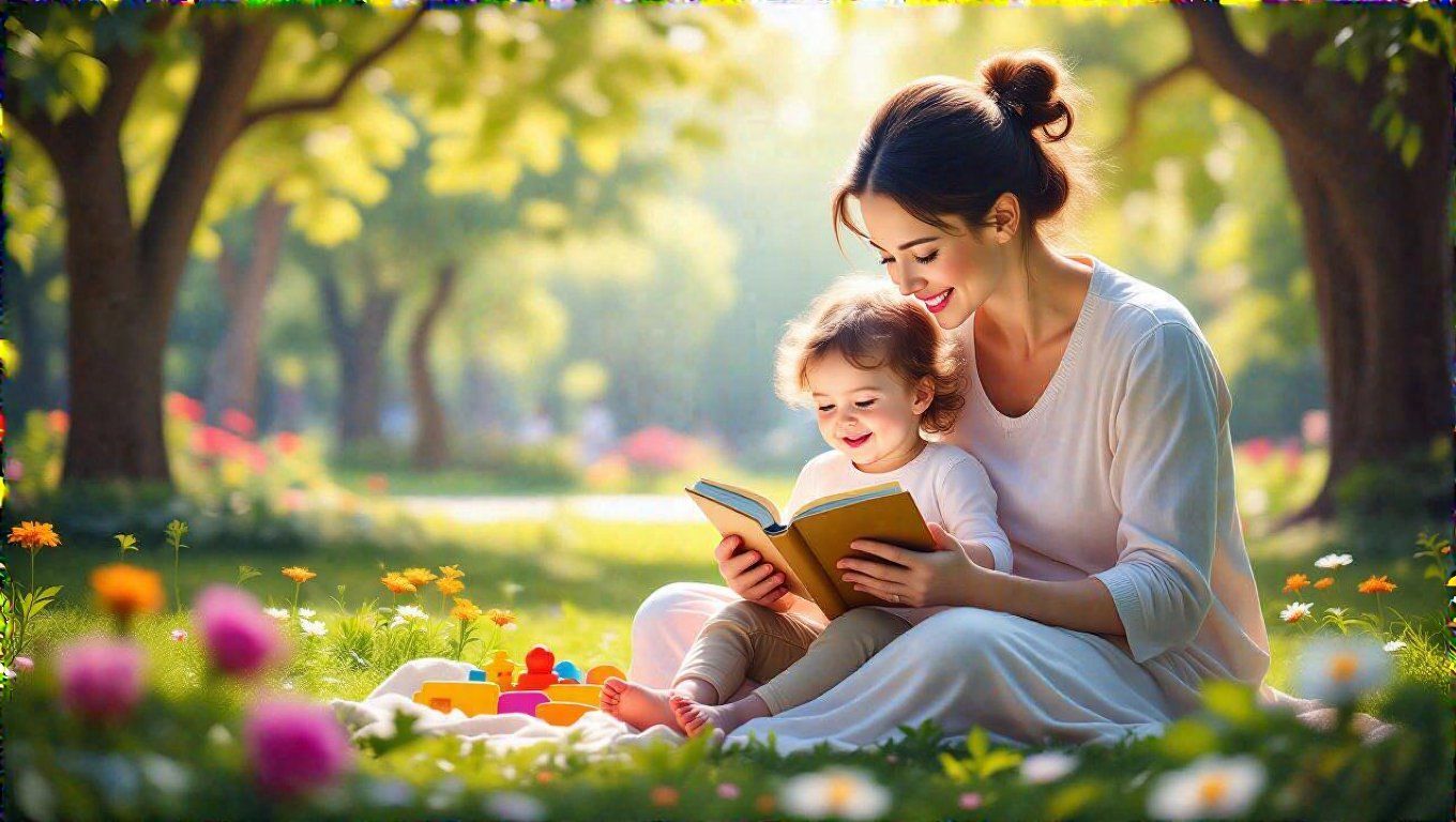 Az anyák intuitív döntéseik erősítik a családi kötelékeket.