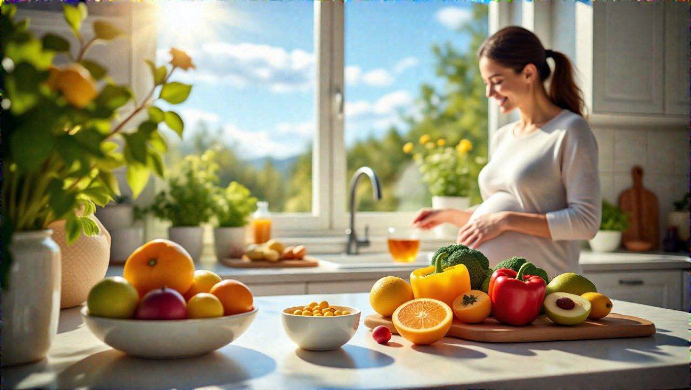 A D-vitamin segíthet a stressz csökkentésében kismamáknál.