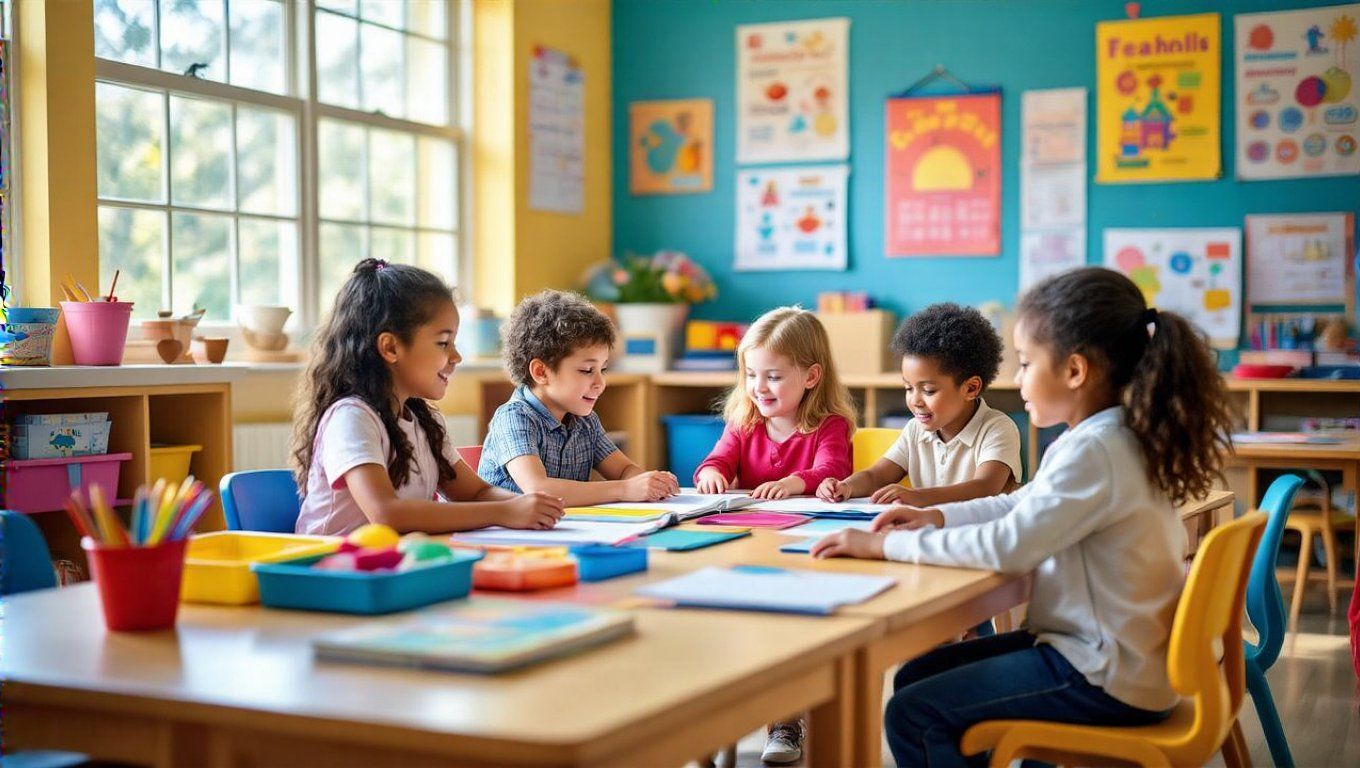 A pedagógusok közreműködése kulcsfontosságú az integrációban.