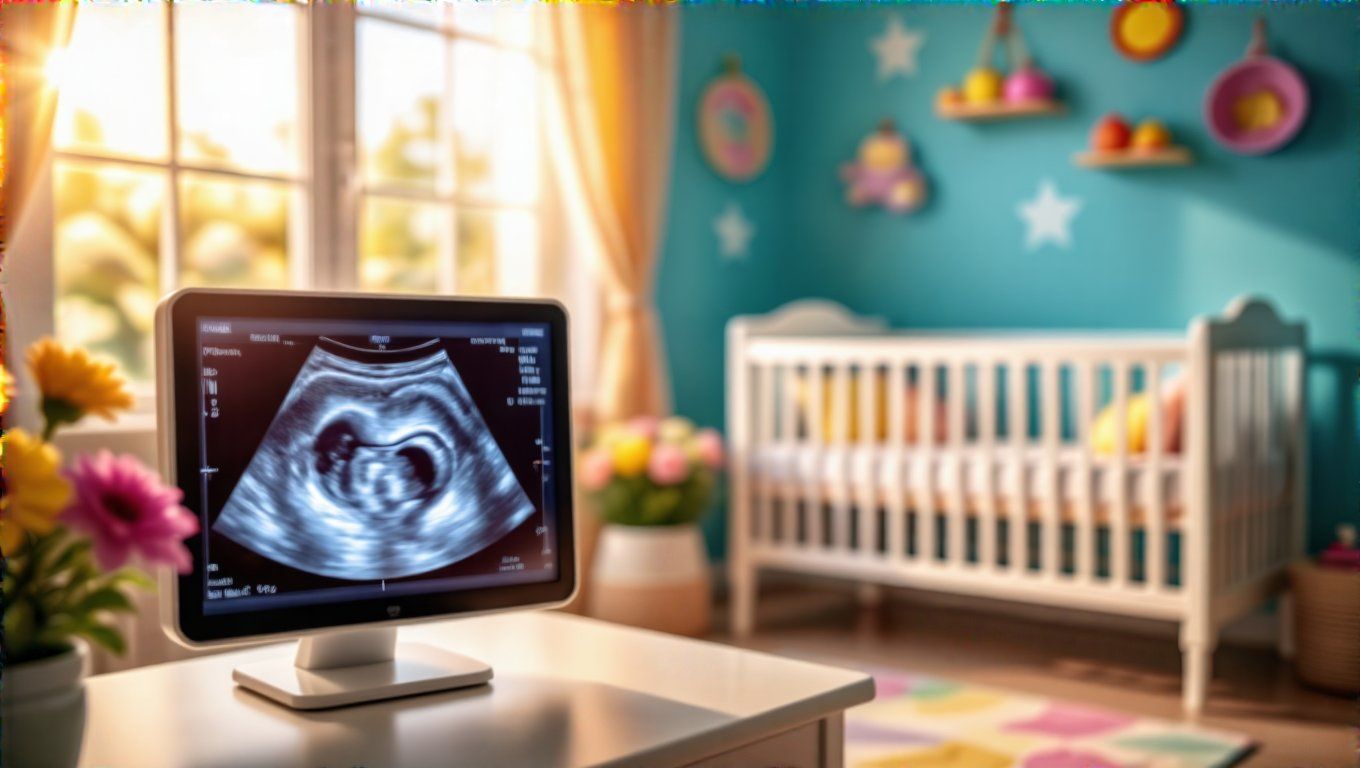 A prenatális expozíció befolyásolhatja a jövőbeli orientációt.