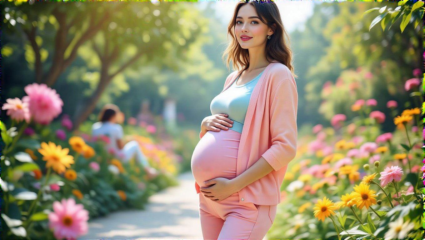 A fenntarthatóság növelheti a kismama divat időtállóságát.