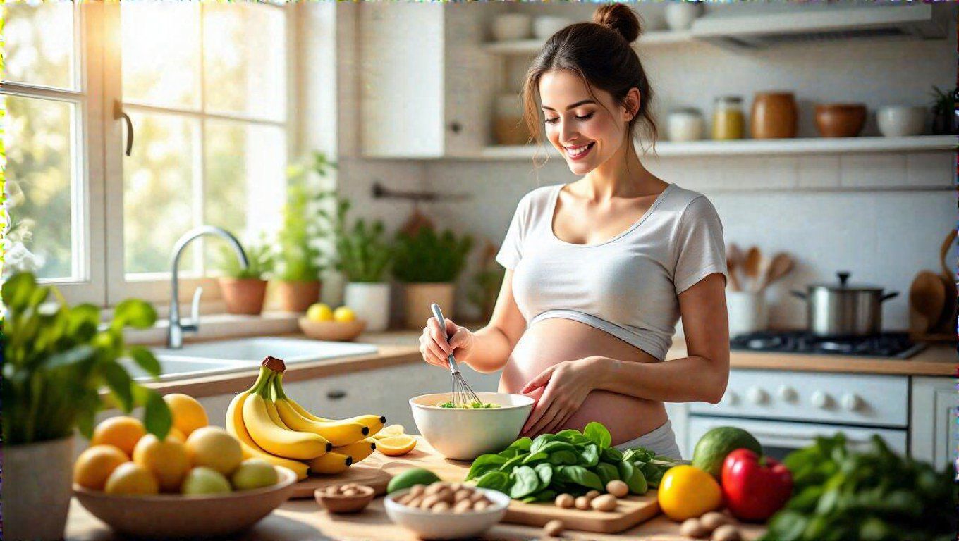 A magnézium csökkentheti a terhességi görcsök kockázatát.