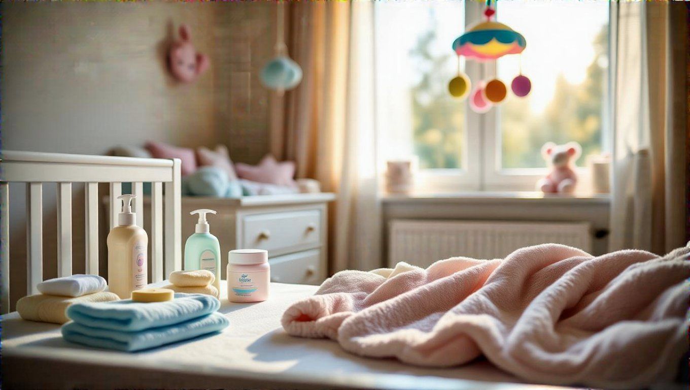 A rendszeres kézmosás csökkenti a fertőzésveszélyt csecsemőknél.