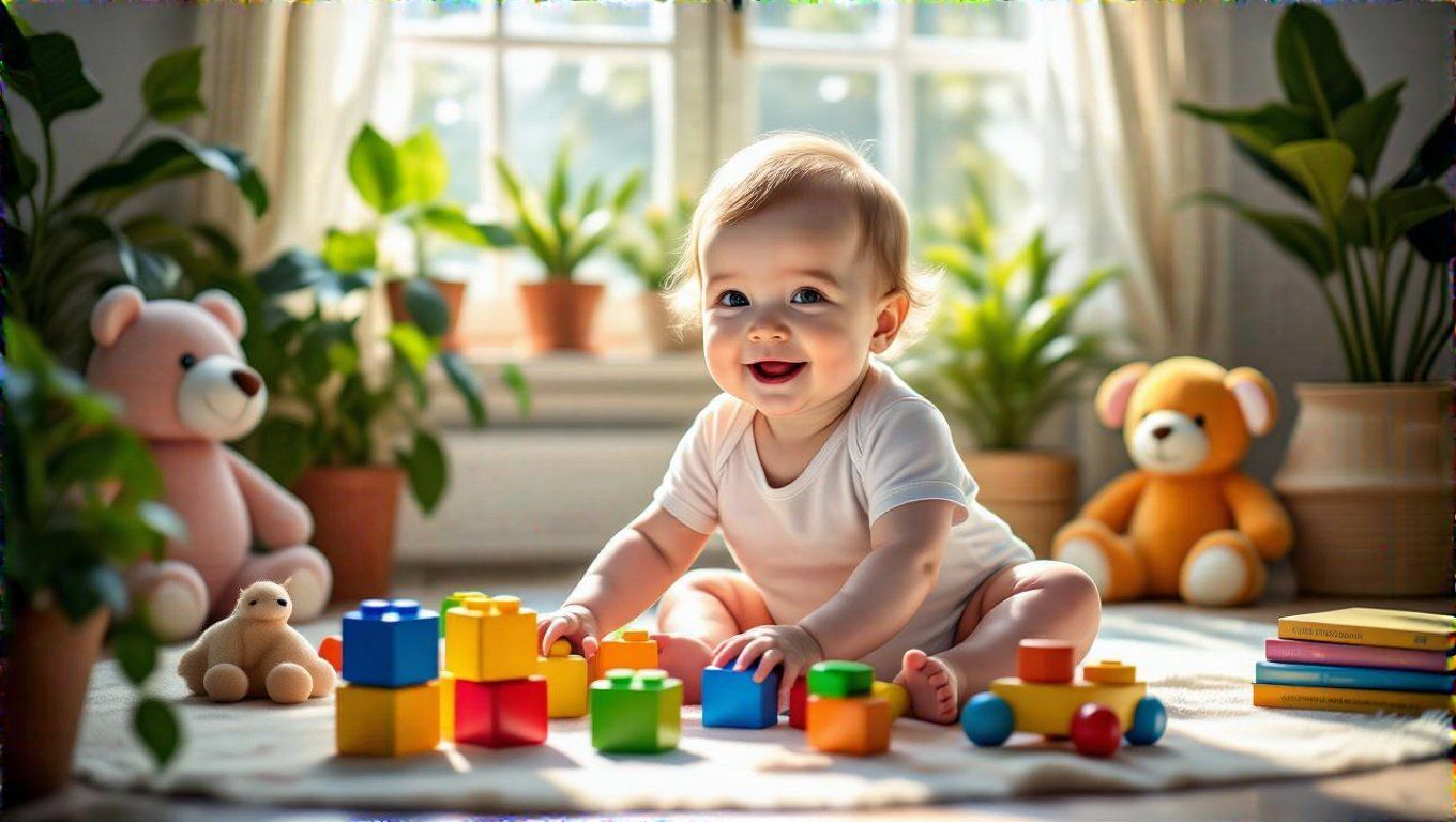 A Metafolin® hozzájárul a kognitív fejlődéshez és mentális jóléthez.