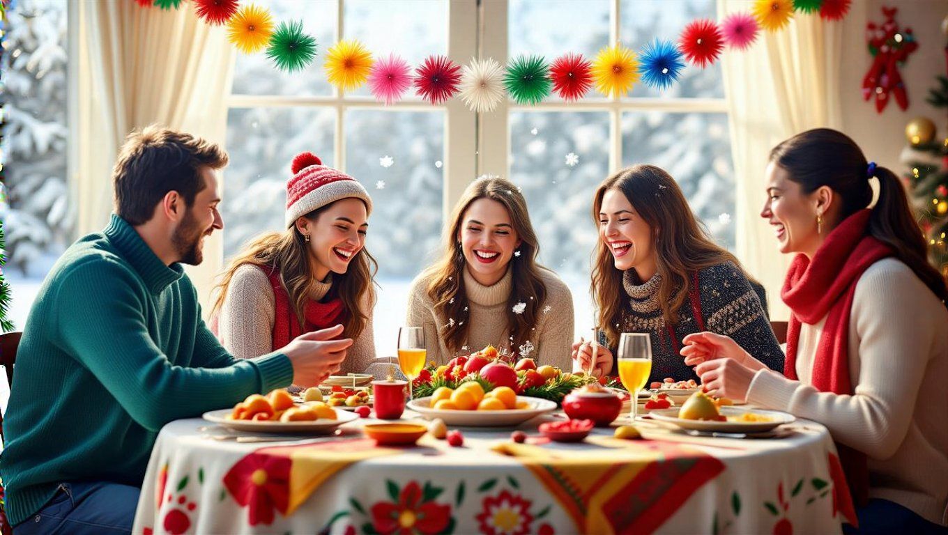 A februári ünnepnapok hagyományai színesítik a telet.