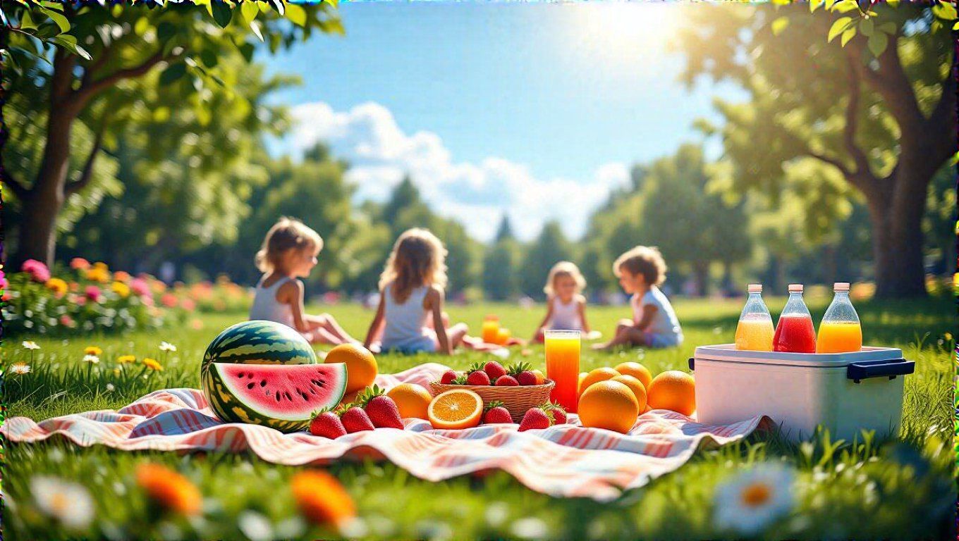 Nyáron figyeljünk a hidratáltságra és a friss ételekre!