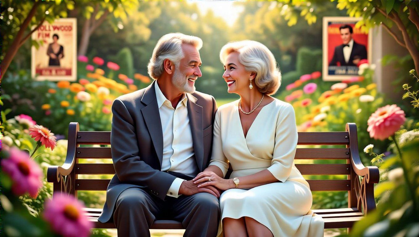 A tartós házasság titka a kölcsönös tisztelet és kommunikáció.