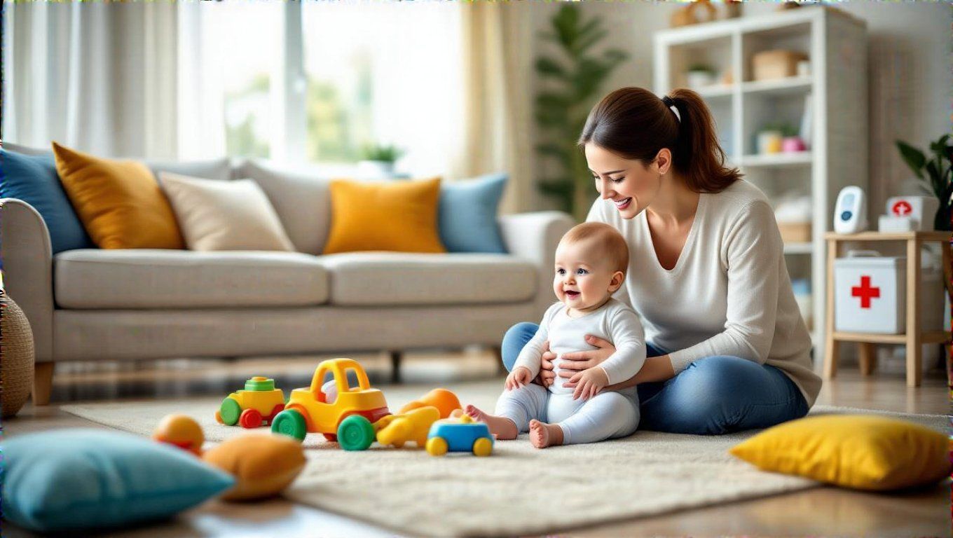 A proaktív ellenőrzés csökkenti a háztartási balesetek kockázatát.