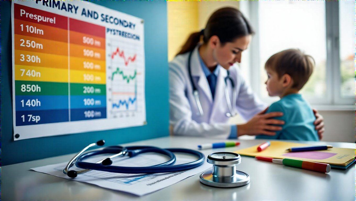 A szekunder hipertónia gyakran más betegség következménye.