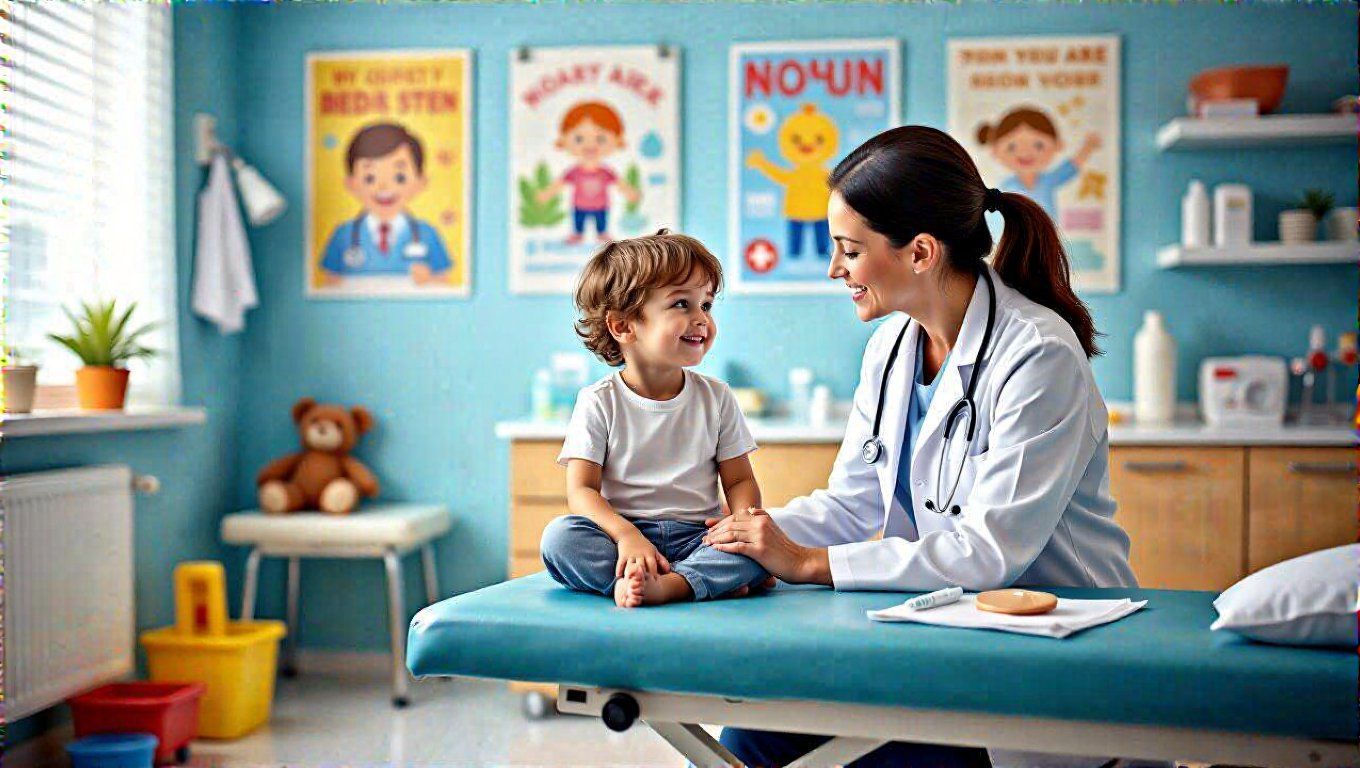 Oltás után a láz normális reakció lehet.