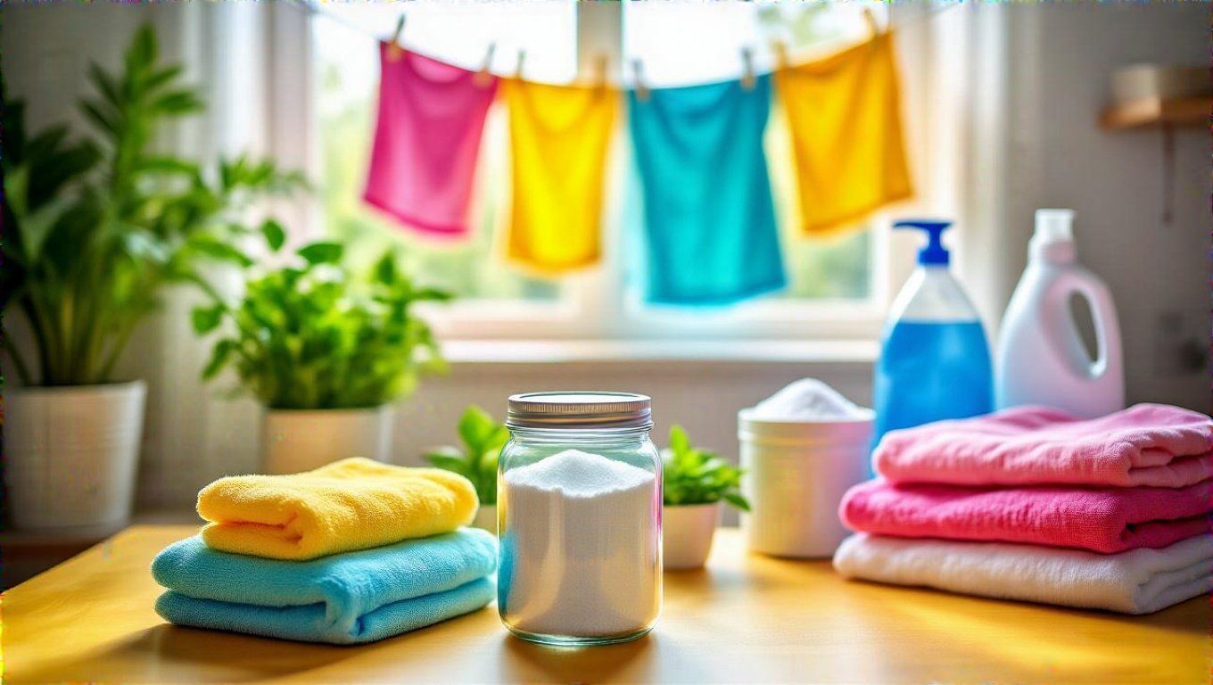 A DIY mosószerek környezetbarát és gazdaságos megoldások.