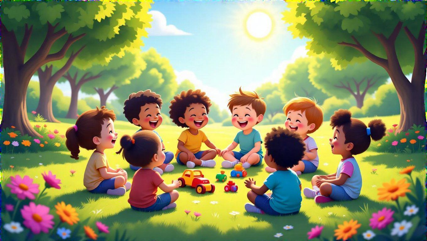 A más-más emberekkel való beszélgetés gazdagítja a világot.