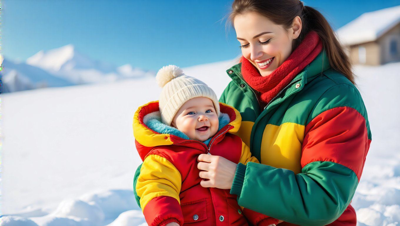A vastag overálok nem mindig biztosítanak megfelelő hőszigetelést.