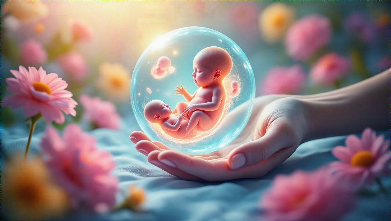 A fiú magzatok érzékenyebbek, mint a lányok prenatálisan.