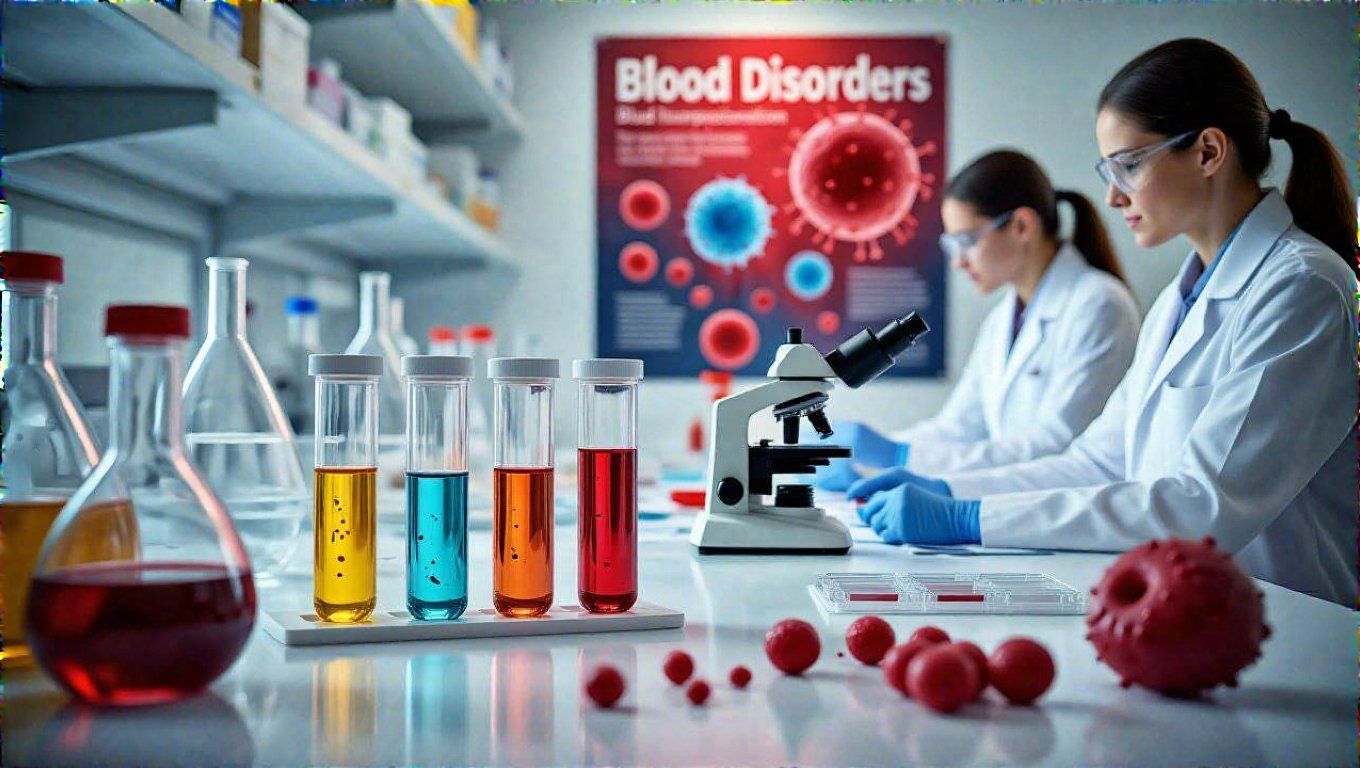 A genetikai lottó befolyásolja a véralvadási zavarok kockázatát.