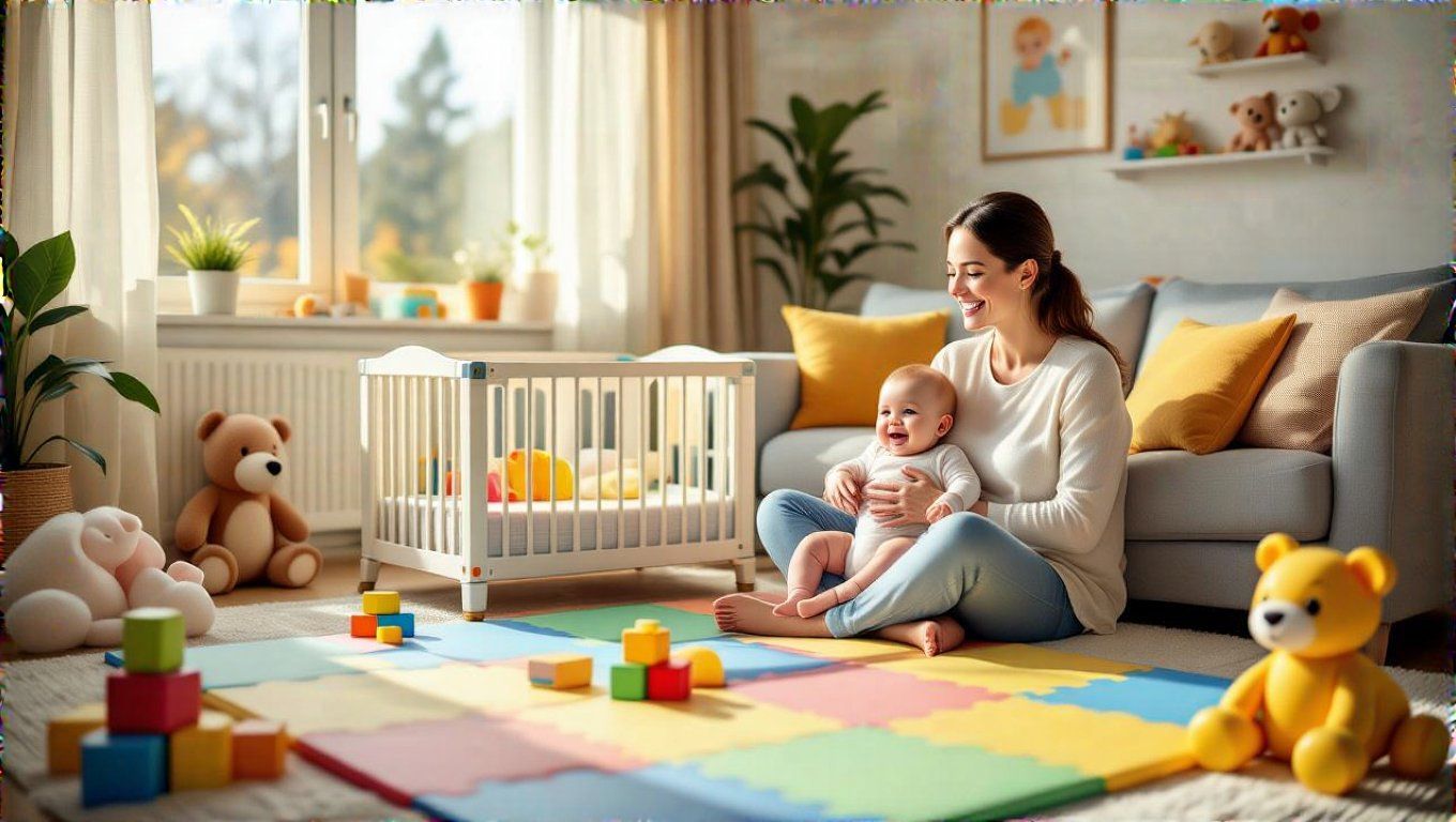Minimalizálj, hogy több időd maradjon a babára!