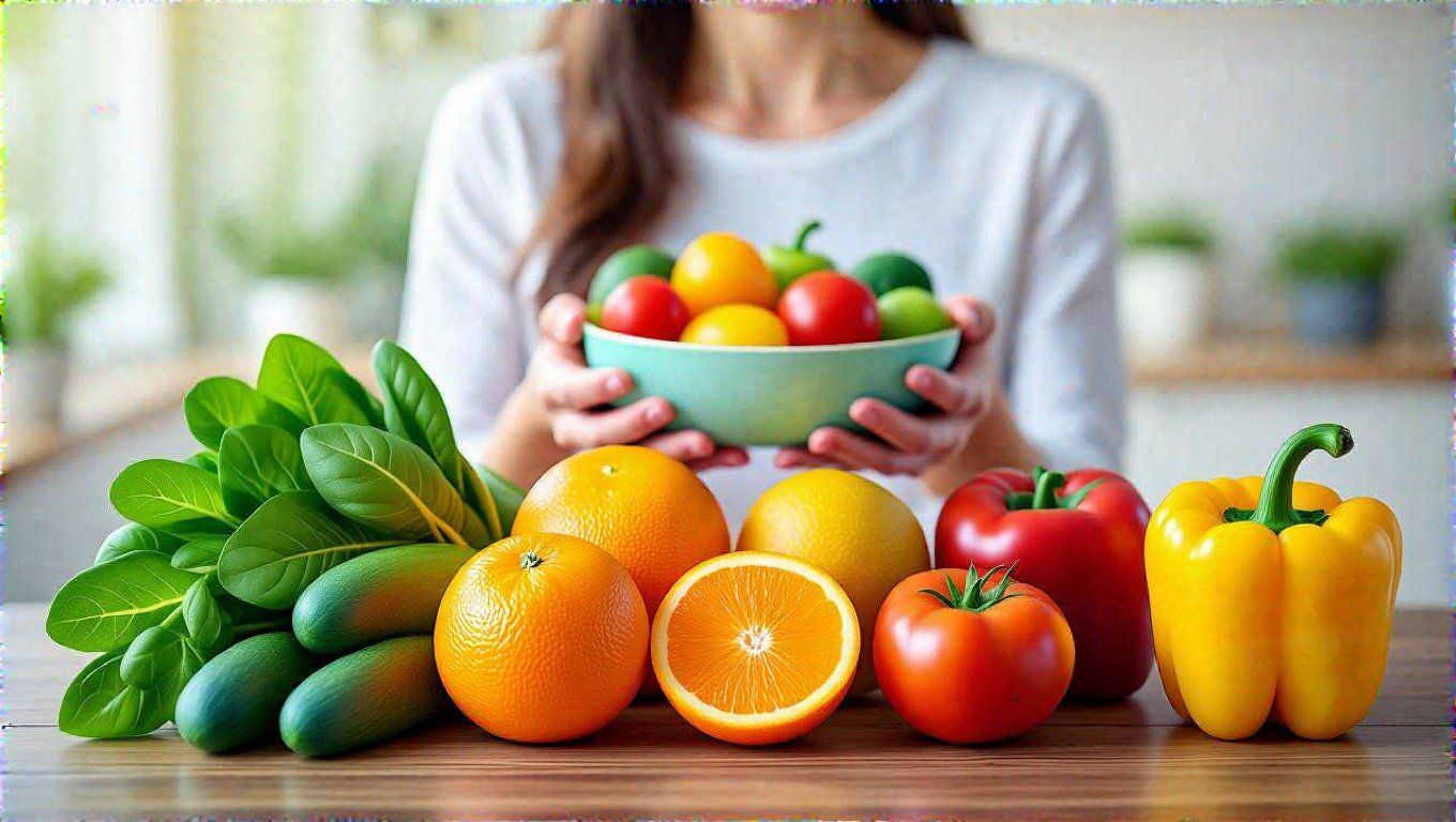 A vitaminhiány tünetei között szerepel a fáradtság és gyengeség.