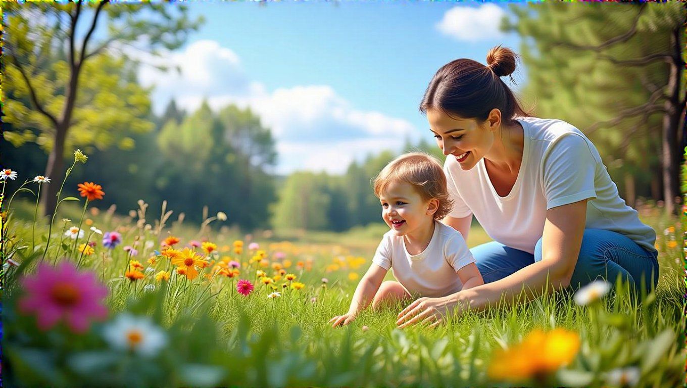 A természet közelsége csökkentheti az allergiás reakciók kockázatát.