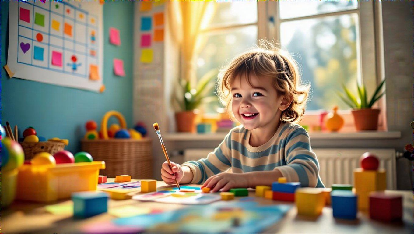 A belső motiváció erősíti a felelősségvállalást a gyermekekben.