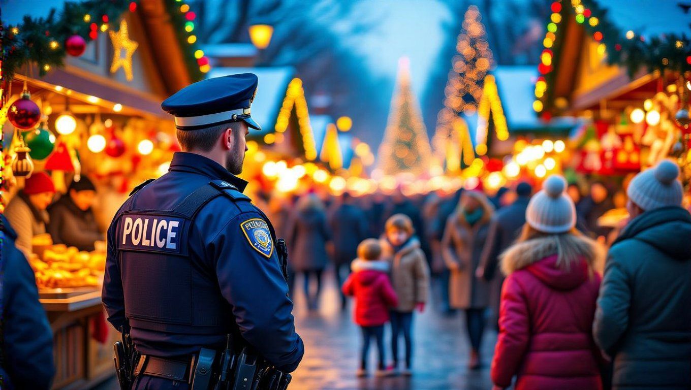 A rendőrség gyors reakciója kulcsfontosságú a keresésben.