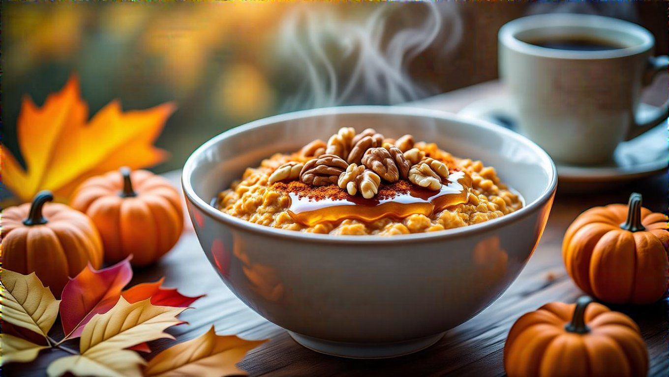 Az őszi fűszerek erősítik a lélek melegét.