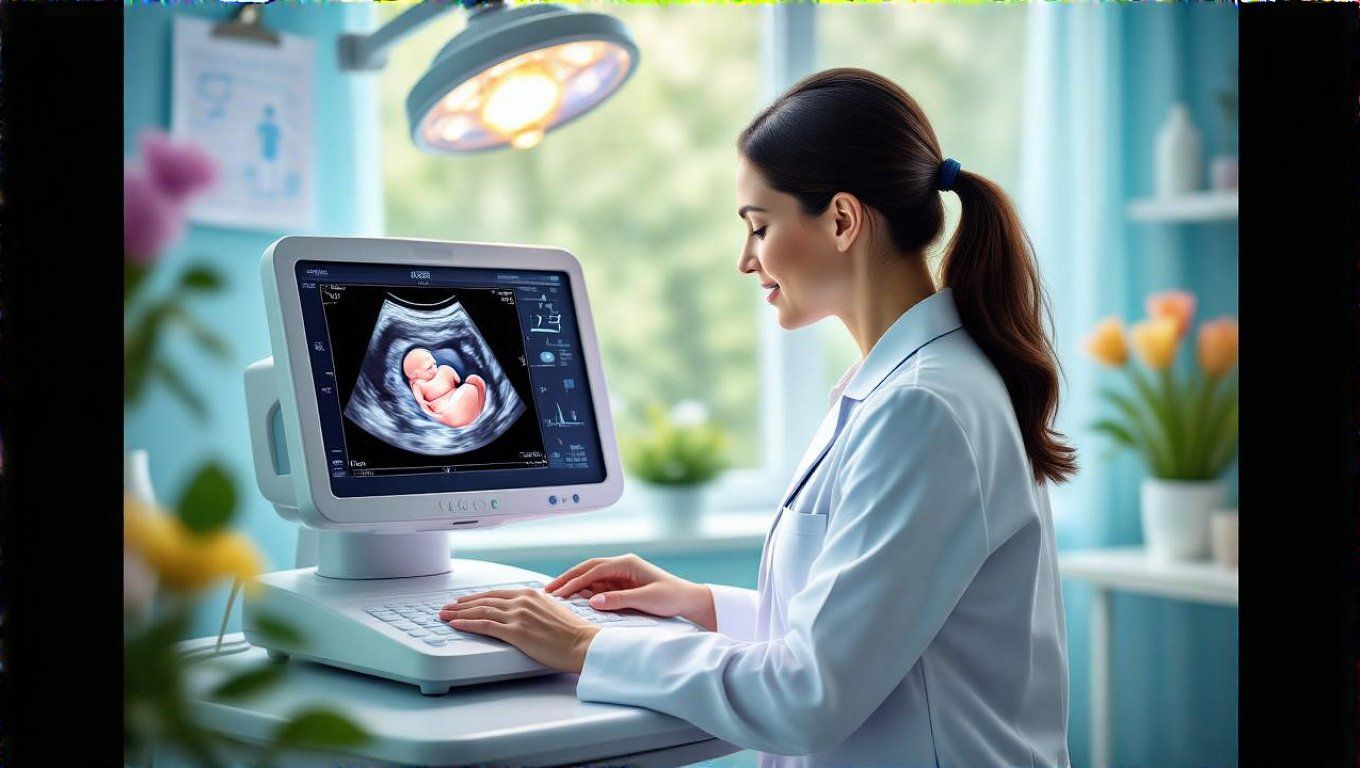 Az amniocentézis segít a CMV-fertőzés korai diagnózisában.