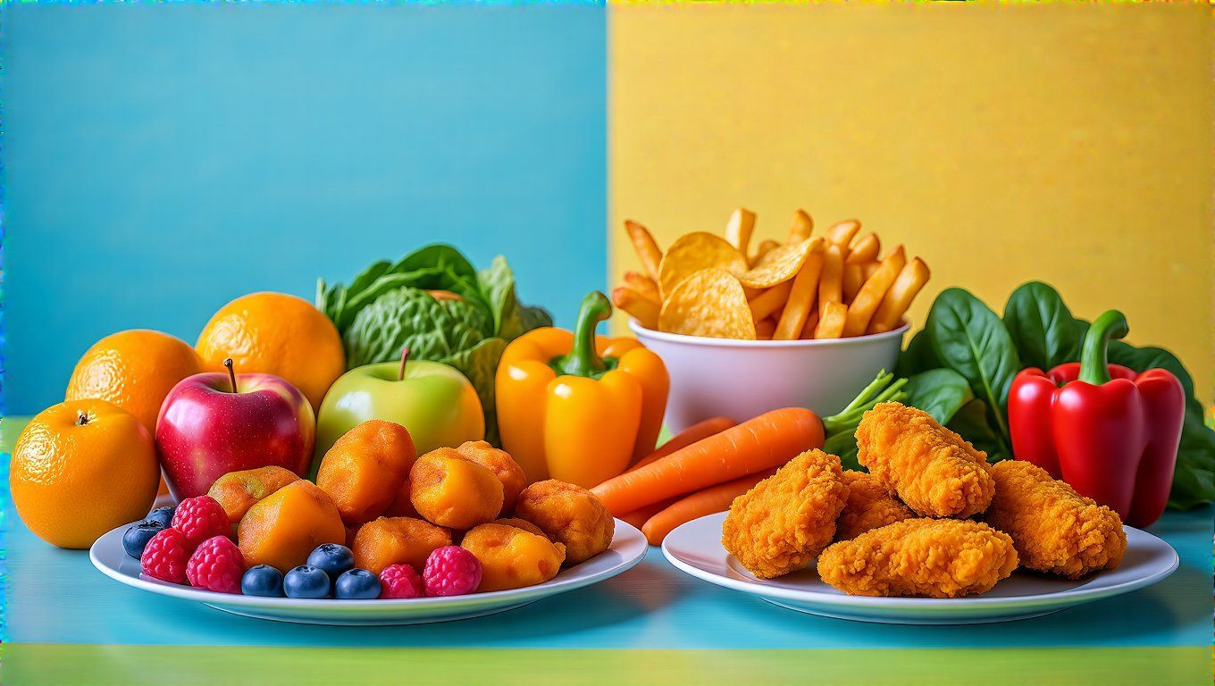 A mikrotápanyagok hiánya súlyosan befolyásolhatja a látást.