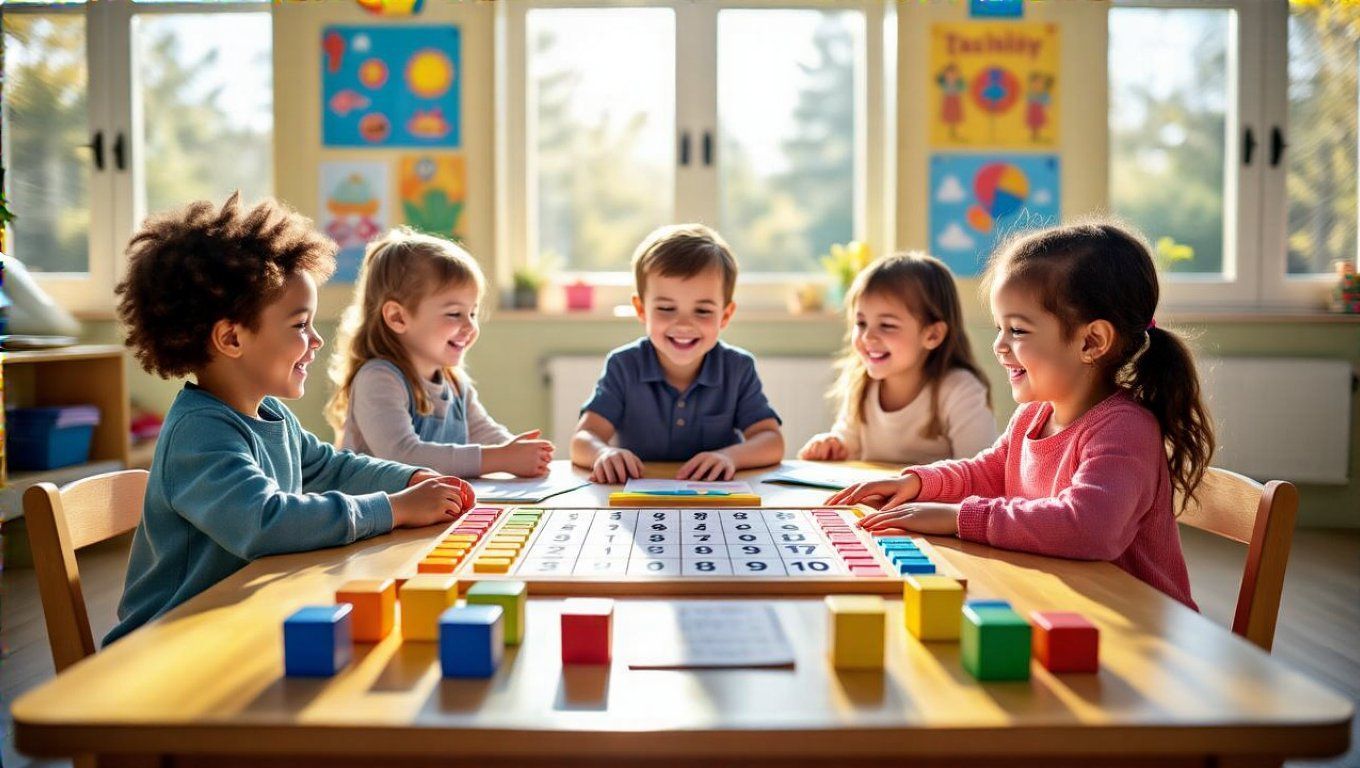 Használj vizuális segédeszközöket a szorzótáblák megértéséhez!