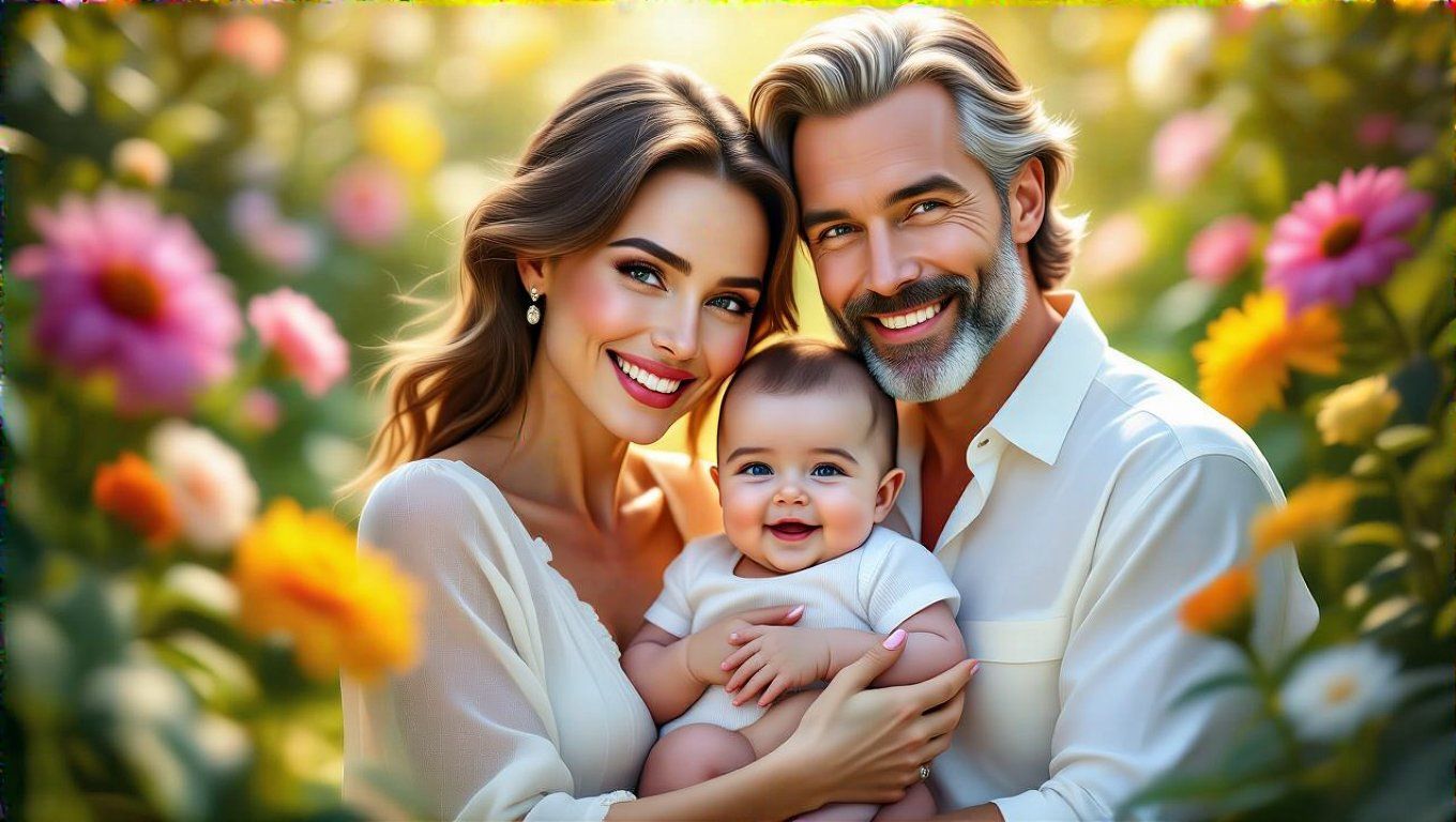 A sztárok petesejt-donációval és béranyasággal valósítják meg álmukat.