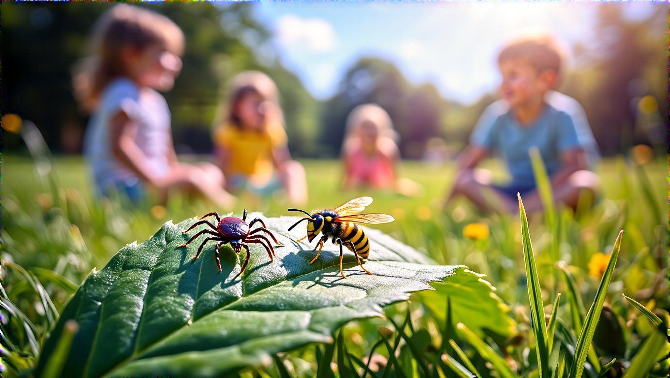 A kullancsok terjesztik a Lyme-kórt és agyvelőgyulladást.