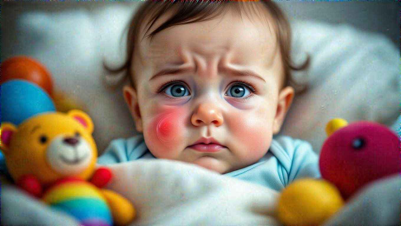 A dacrocystitis súlyos szövődménye a cellulitisz kialakulása.