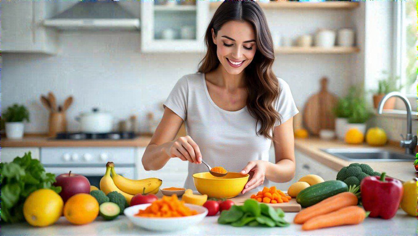 A szilárd ételek időben történő bevezetése csökkentheti az allergiát.