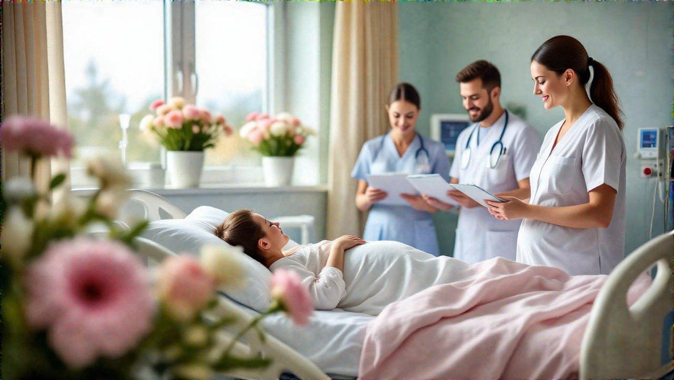 A véralvadásgátlás segíthet a terhesség sikerében.