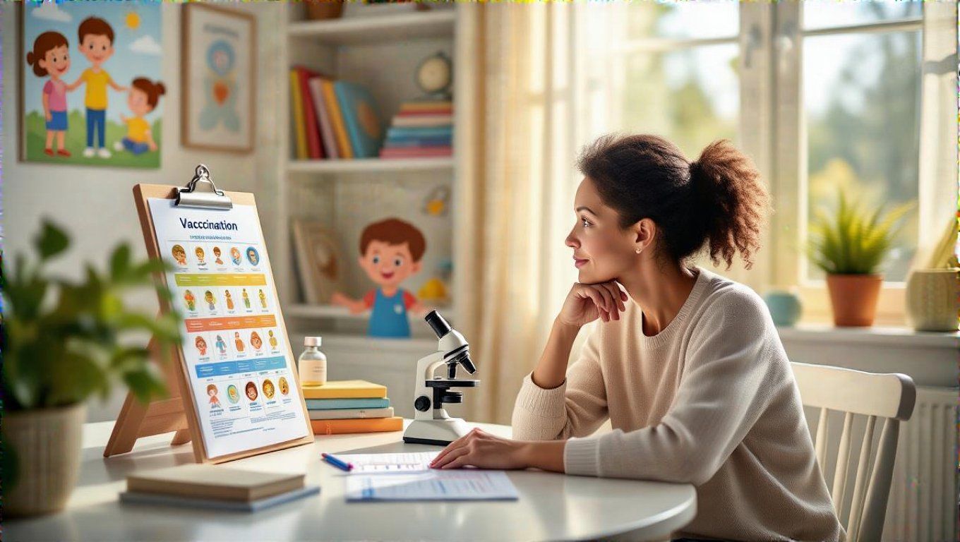 A tudományos bizonyítékok segítik a szülői döntéseket.