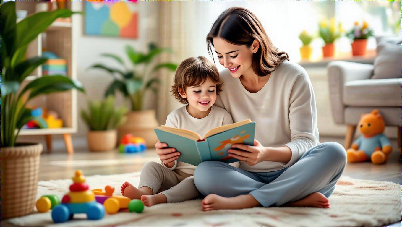 A szülői támogatás kulcsfontosságú a gyermekek fejlődésében.